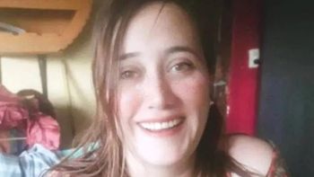 Soledad Burgos, muerta a puñaladas en El Calafate, Santa Cruz. Soledad Burgos, muerta a puñaladas en El Calafate, Santa Cruz.