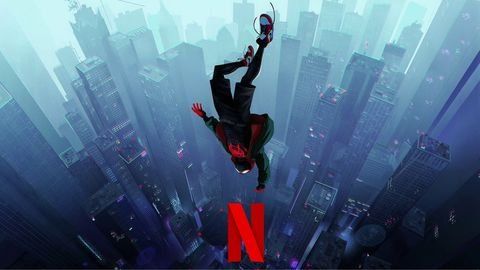 Netflix firmó un acuerdo con Sony para distribuir sus películas