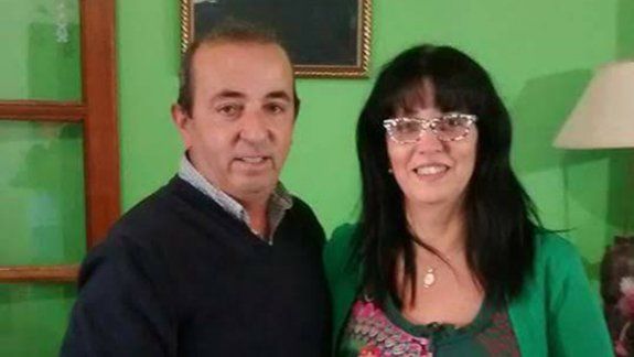 Emotivo reencuentro: se conocieron por carta en la guerra de Malvinas