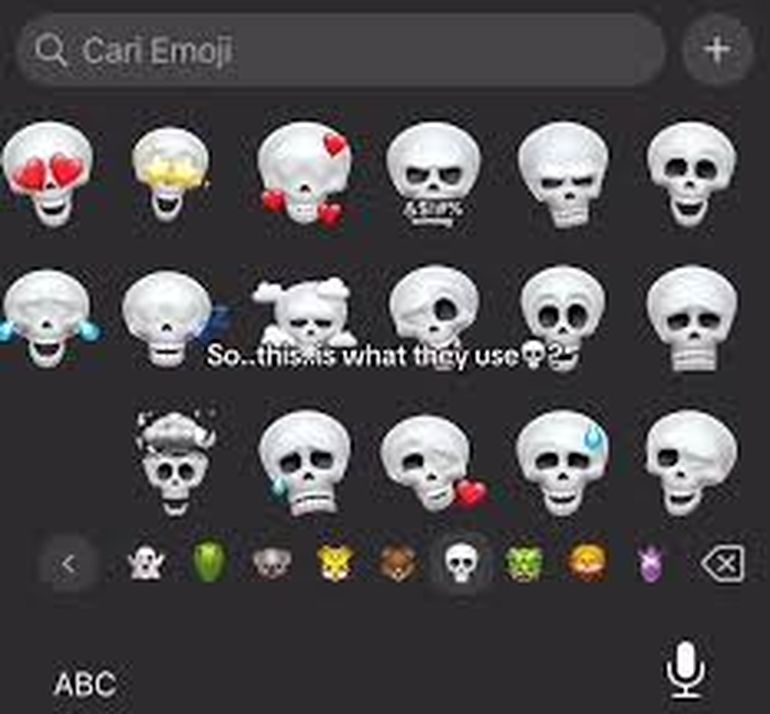 Existen distintos tipos de calaveras. Existen distintos tipos de calaveras.