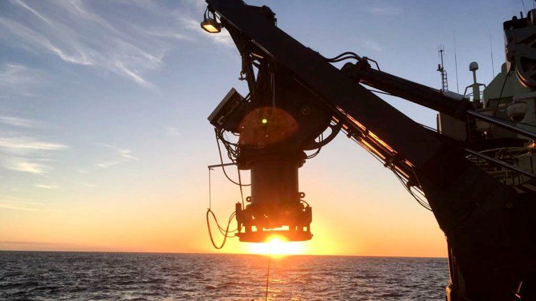 Estados Unidos abandona la búsqueda del ARA San Juan