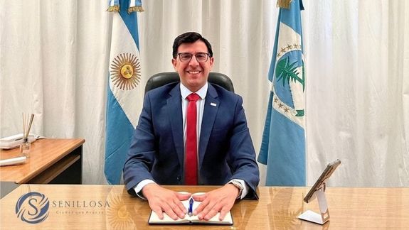 Corte de Ruta 22: el intendente de Senillosa asegura que hay avances con el gremio