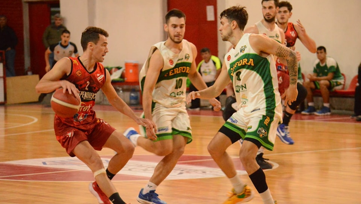 Los playoffs de la Liga Federal de Básquet tienen su primer capítulo