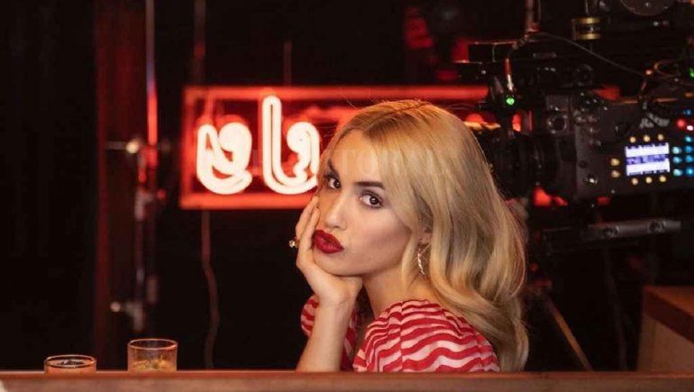 Lali, a favor de la relaciones libres