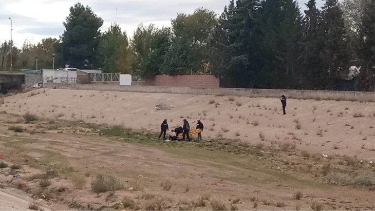 La víctima tiene 39 años y es oriunda de Cutral Co. 