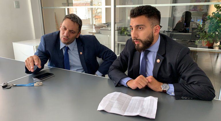 La trama de los abusos en  las noches de fin de semana