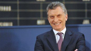 macri destaco los nuevos creditos hipotecarios