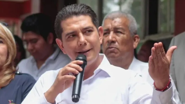 El alcalde de Chilpancingo