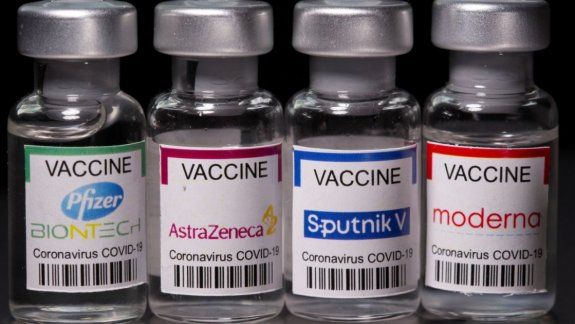 Comenzó el plan de combinación de vacunas