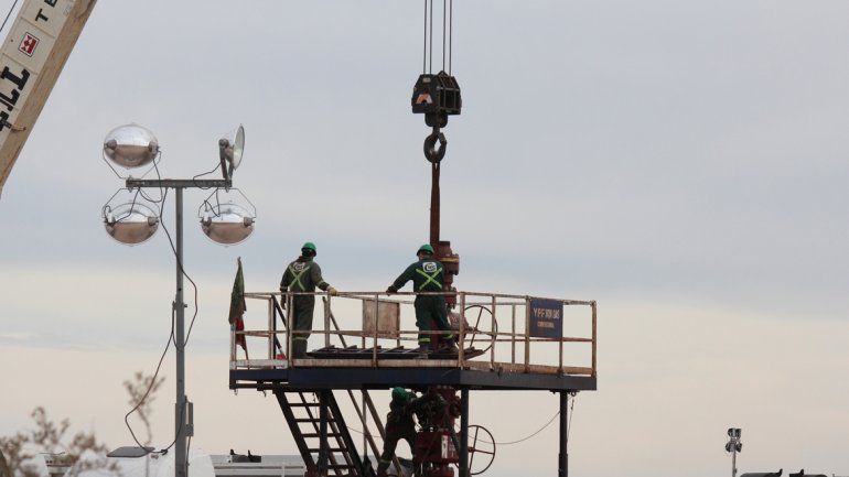 Por la caída de los equipos ociosos