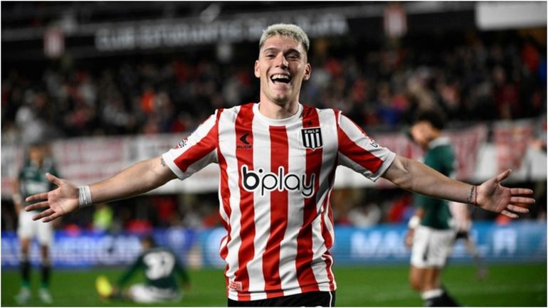 Benjamín Rollheiser está a punto de irse de Estudiantes Benjamín Rollheiser está a punto de irse de Estudiantes