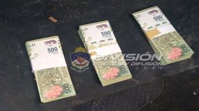 Alarma por billetes falsos de $500 en Neuquén