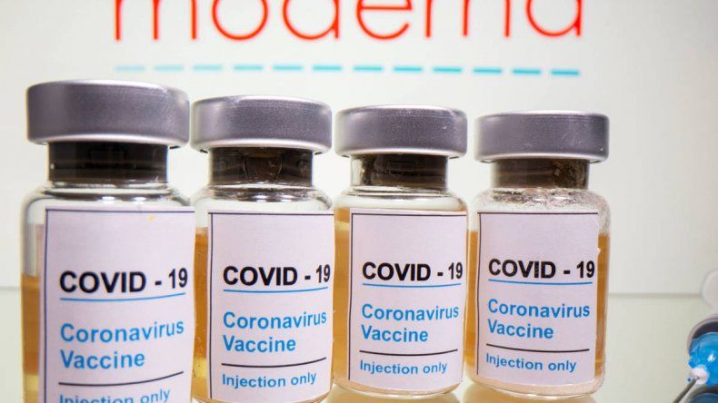 Coronavirus: Moderna solicita la autorización para su vacuna