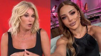 evangelina anderson salio a defenderse de las acusaciones de yanina latorre evangelina anderson salio a defenderse de las acusaciones de yanina latorre