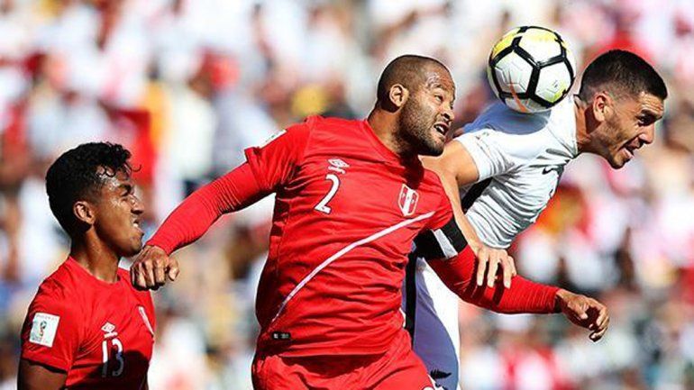 Perú sin su figura irá por el boleto al Mundial.