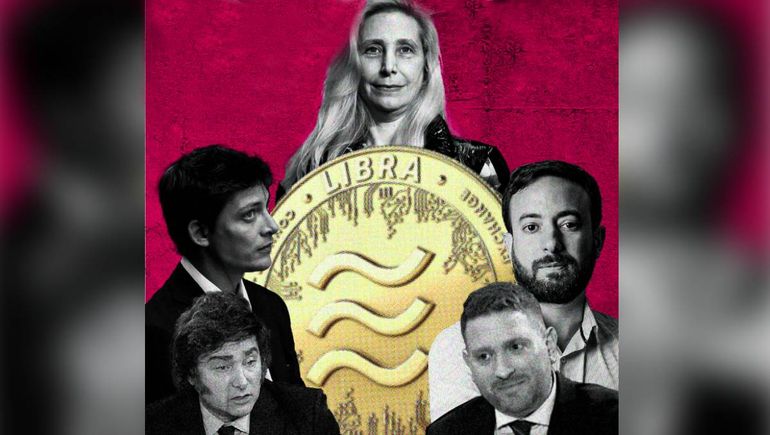 Cómo afectó el escándalo de la criptomoneda $LIBRA a la imagen de Javier Milei, según la última encuesta