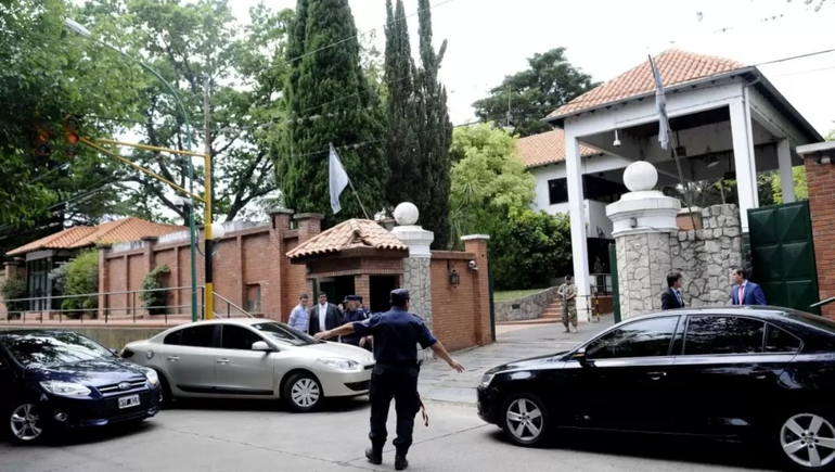 La causa está a cargo de la jueza Sandra Arroyo Salgado. El joven fue identificado como Rodrigo Gómez