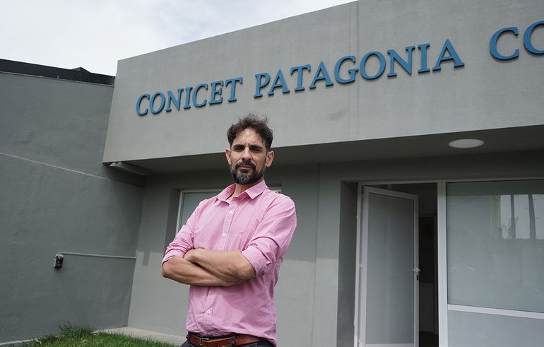 La nueva sede de Conicet en la capital neuquina se inauguró una semana antes de la asuncion de Milei.&nbsp;