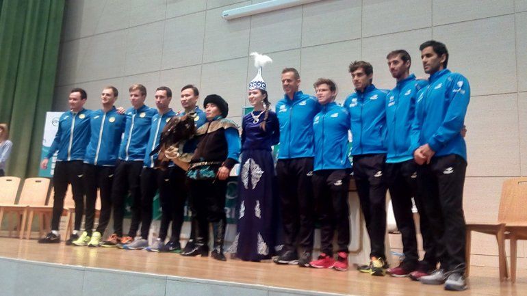 Pella abrirá la serie del repechaje de la Davis