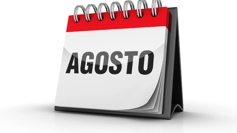 Hay que pasar agosto (a cruzar los dedos)