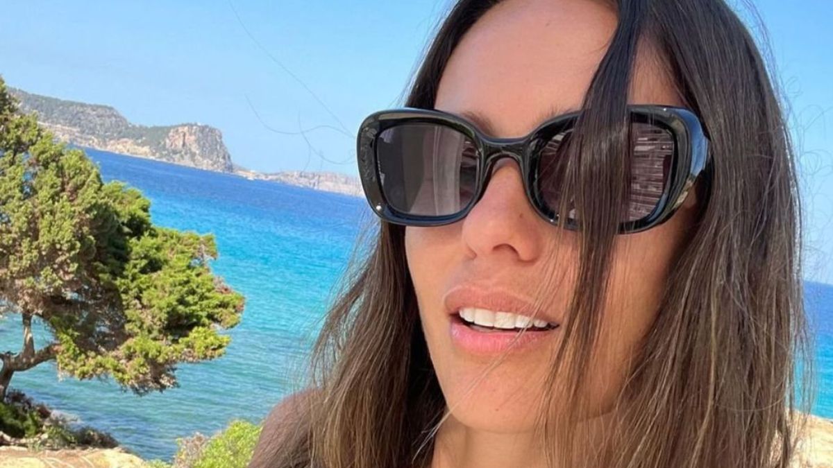 La foto inédita de Agostina, la hermana desconocida de Pampita