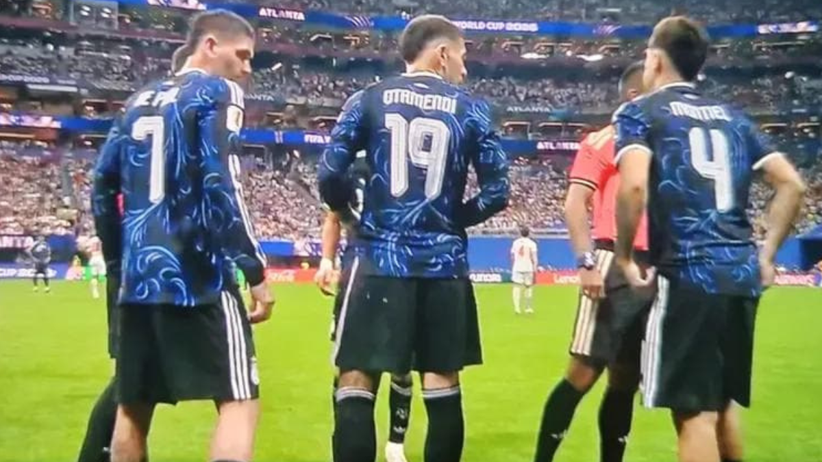 Elijo creer: la increíble señal mística del 19, el 7 y el 4 en la Selección argentina