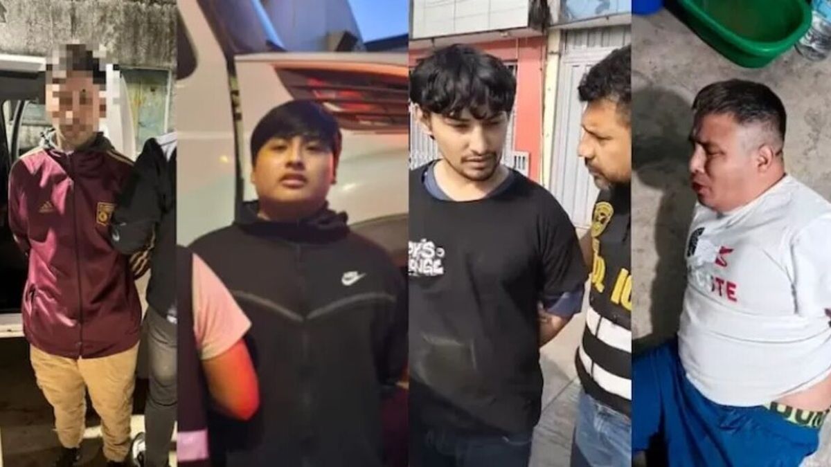 Triple crimen de Florencio Varela: quiénes son los nueve detenidos y ...