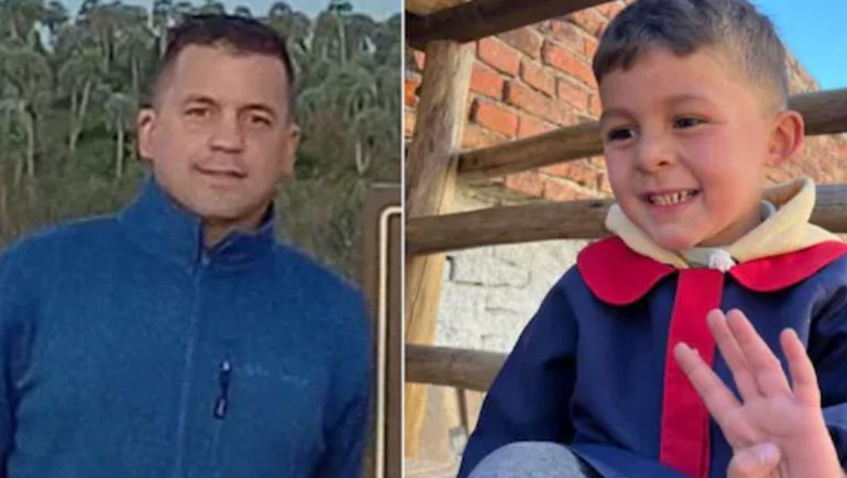Hallaron los cuerpos del padre e hijo que eran intensamente buscados en la provincia de Córdoba.