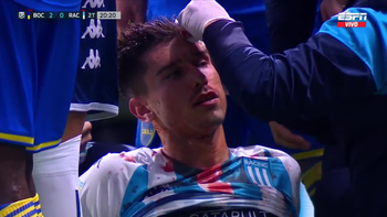 mura, picante: aprovecho para avisarle a los jugadores de boca que estoy bien mura, picante: aprovecho para avisarle a los jugadores de boca que estoy bien