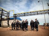 La Calera -que Pluspetrol opera con YPF como socio- incrementó en un 20% su capacidad de procesamiento.