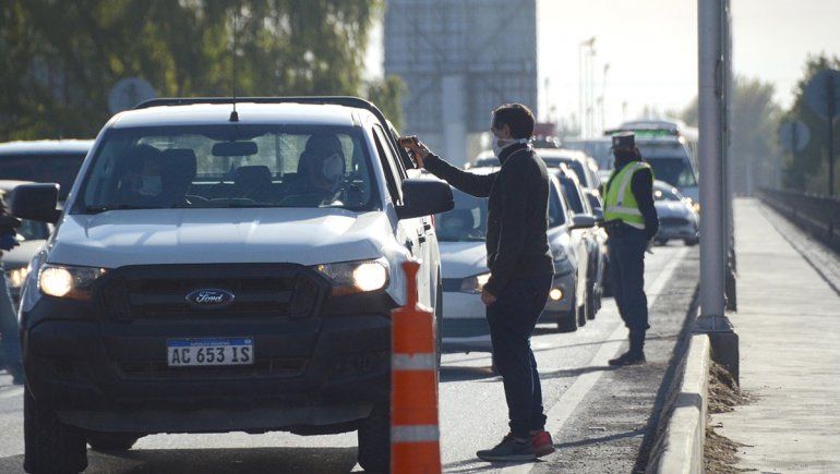 Gutiérrez: Habilitaremos el paso interprovincial por el dique Ballester