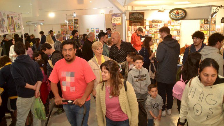 La Feria del Libro rompió su récord de convocatoria