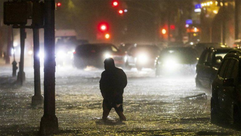 El huracán Ida provoca inundaciones mortales en la zona de Nueva York