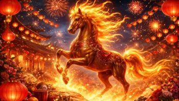 Año del Caballo de Fuego: qué te depara el 2026 según tu signo del horóscopo chino Año del Caballo de Fuego: qué te depara el 2026 según tu signo del horóscopo chino