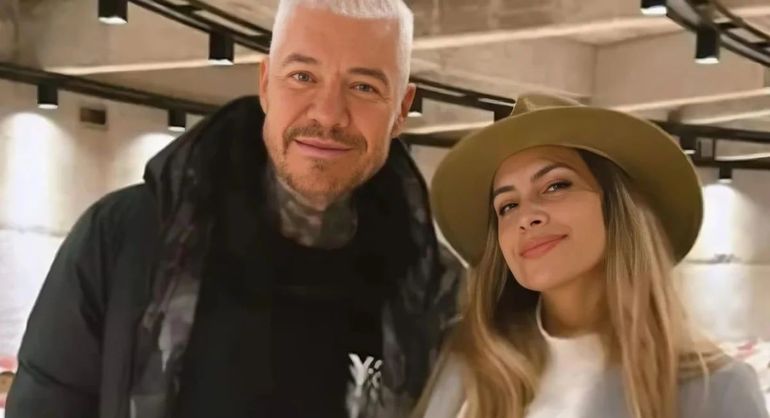 La bronca de los peruanos con Marcelo Tinelli por un gesto que tuvo con su novia Millet