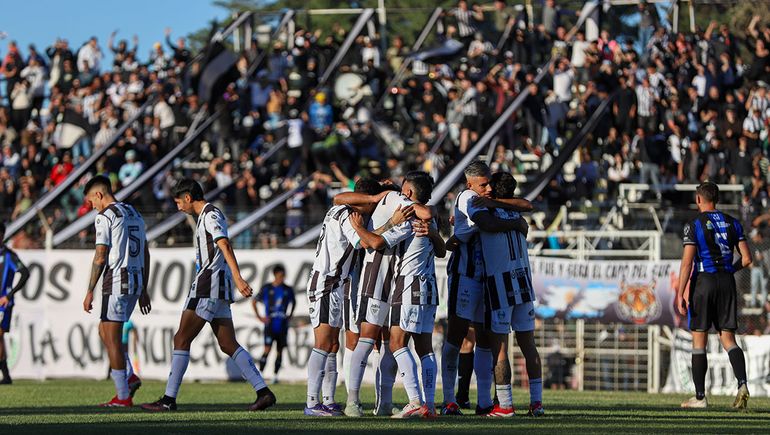 Cipo, la zona Campeonato y las dificultades económicas: Estamos al día pero sin respiro