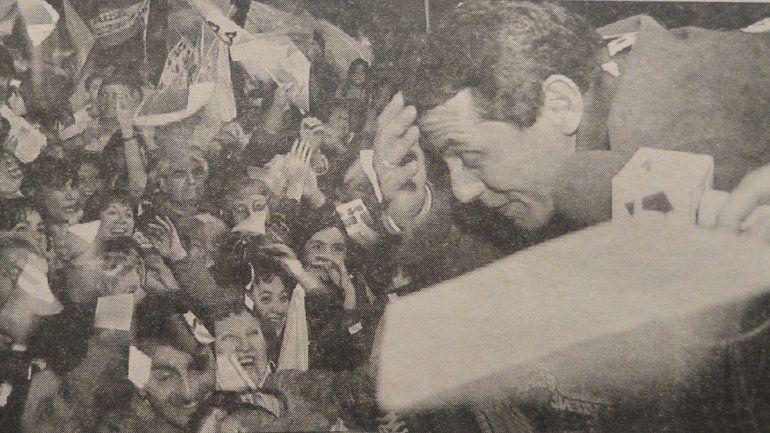 Cuatro elecciones clave en la vida política de Pechi