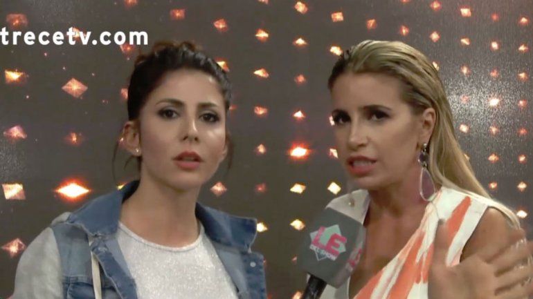 Flor Peña explotó en cámara: Estoy hinchada las pelotas