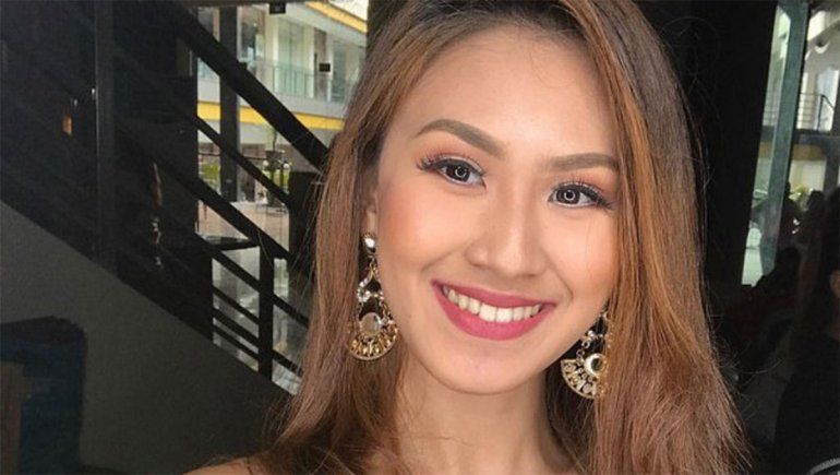 Cámara registró los últimos minutos de vida de la azafata violada y asesinada