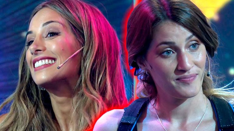 Mica Viciconte y Estefi Berardi: las chicas no pueden divertirse.