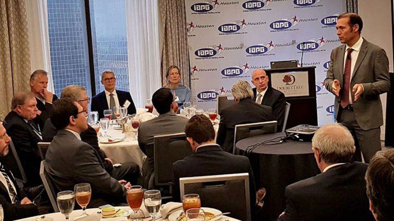 Pymes neuquinas van nuevamente a la meca del shale