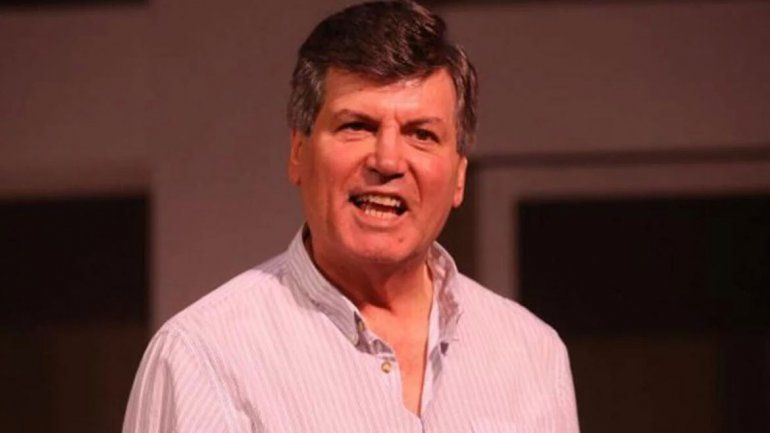 Carlín Calvo recibió el alta, tras 10 días de internación