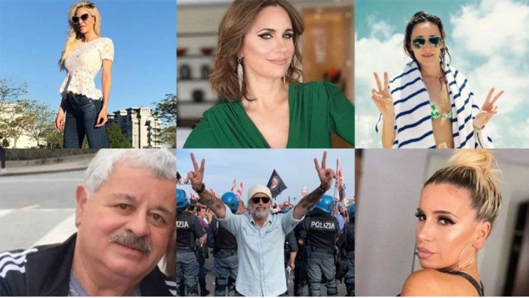 Festejos, críticas y consuelo: la reacción de los famosos ante el resultado de las elecciones