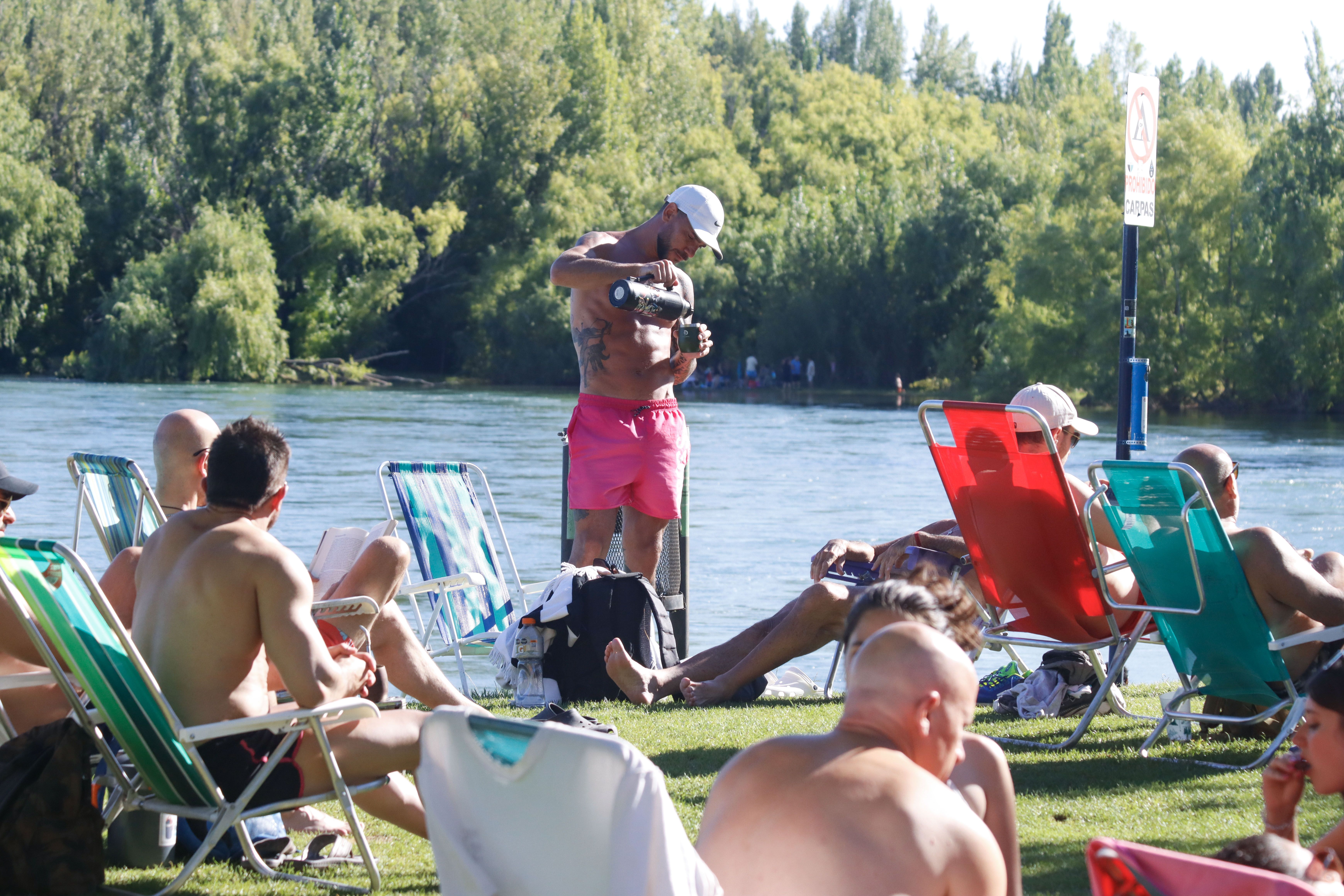 Alerta por extremo calor en Neuquén: a cuánto llegarán las temperaturas