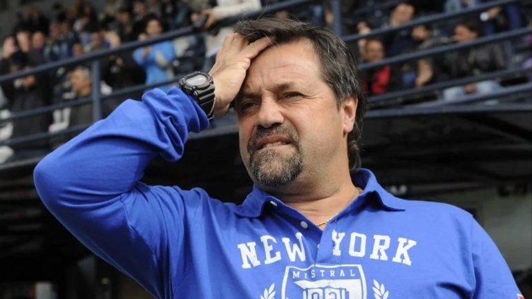 Qué opina Caruso, el salvador récord, sobre la quita de los descensos