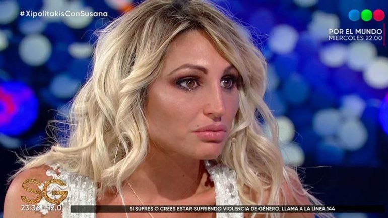 Repudio en las redes: la pregunta de Susana a Vicky sobre la denuncia por violencia de género a su marido