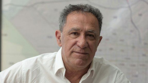 Carlos Ciapponi tuvo una reunión en la semana con el ministro Lopetegui