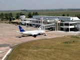El aeropuerto internacional de Trelew (imagen de archivo).