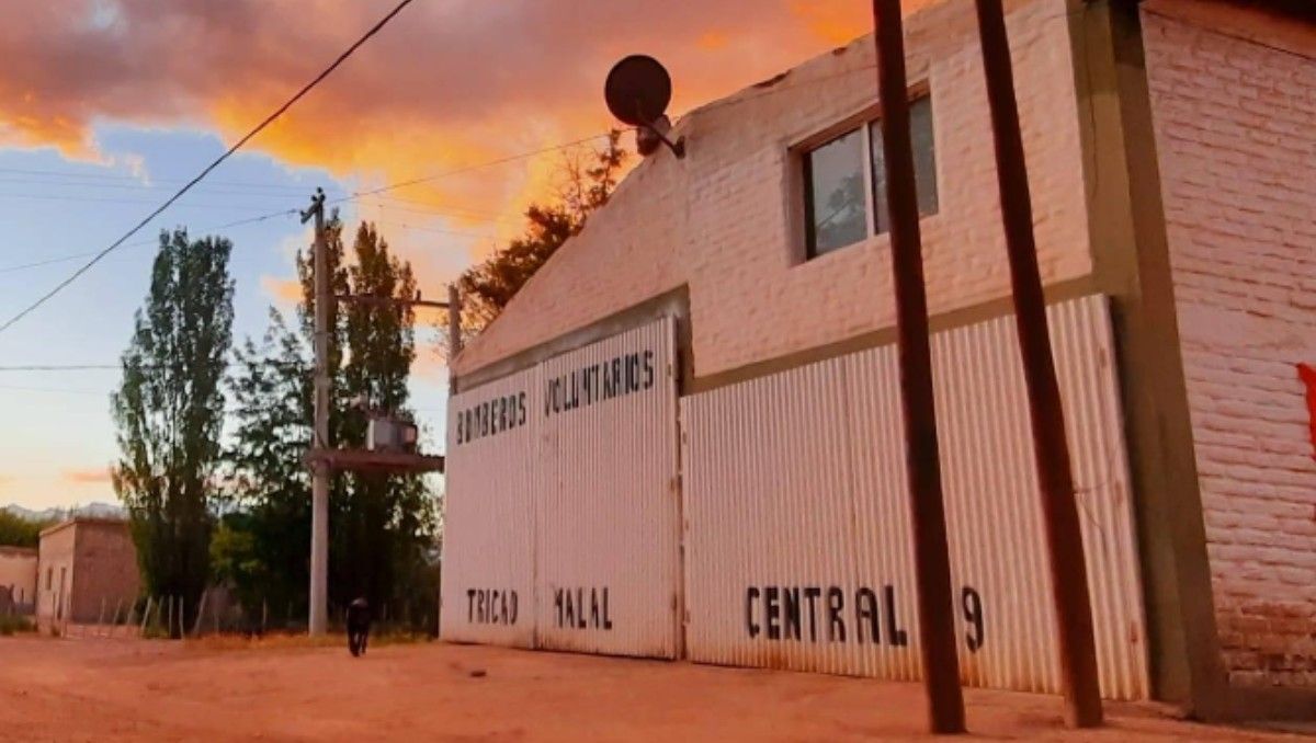 Misteriosa desaparición de un bombero que jamás llegó al cuartel