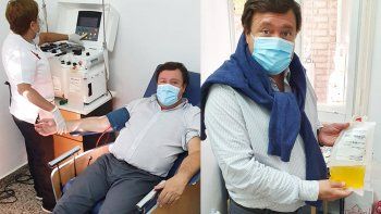 alberto weretilneck dono plasma convaleciente alberto weretilneck dono plasma convaleciente